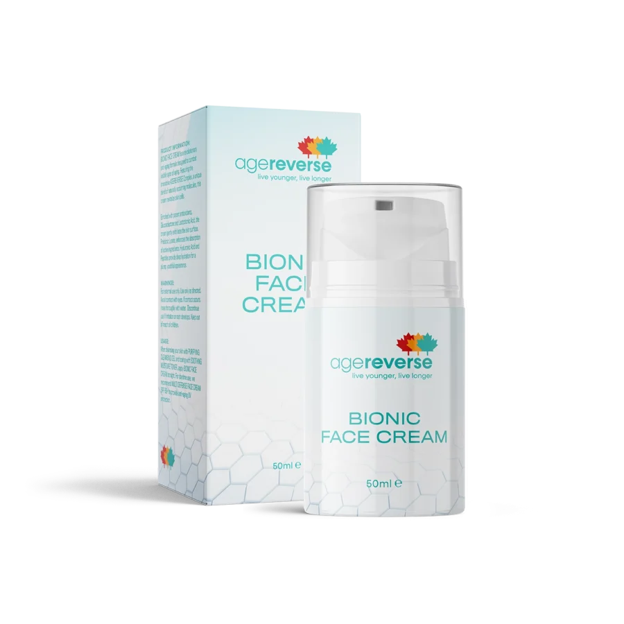 Resurge + Bionic Face Cream Bundle | AgeReverse