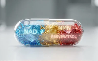 How Longevity Molecules Support Skin Rejuvenation