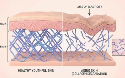 How AgeReverse Senolytic Solution Improves Skin Quality